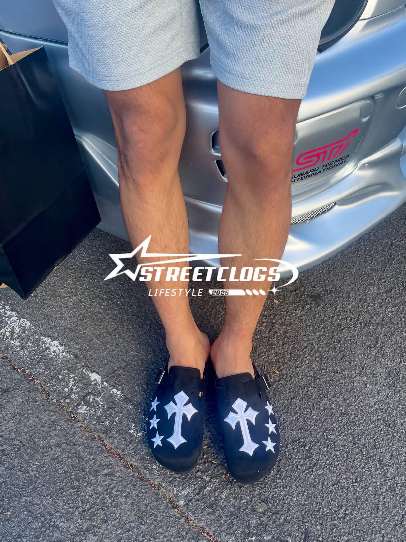 StreetClogs customer look 1