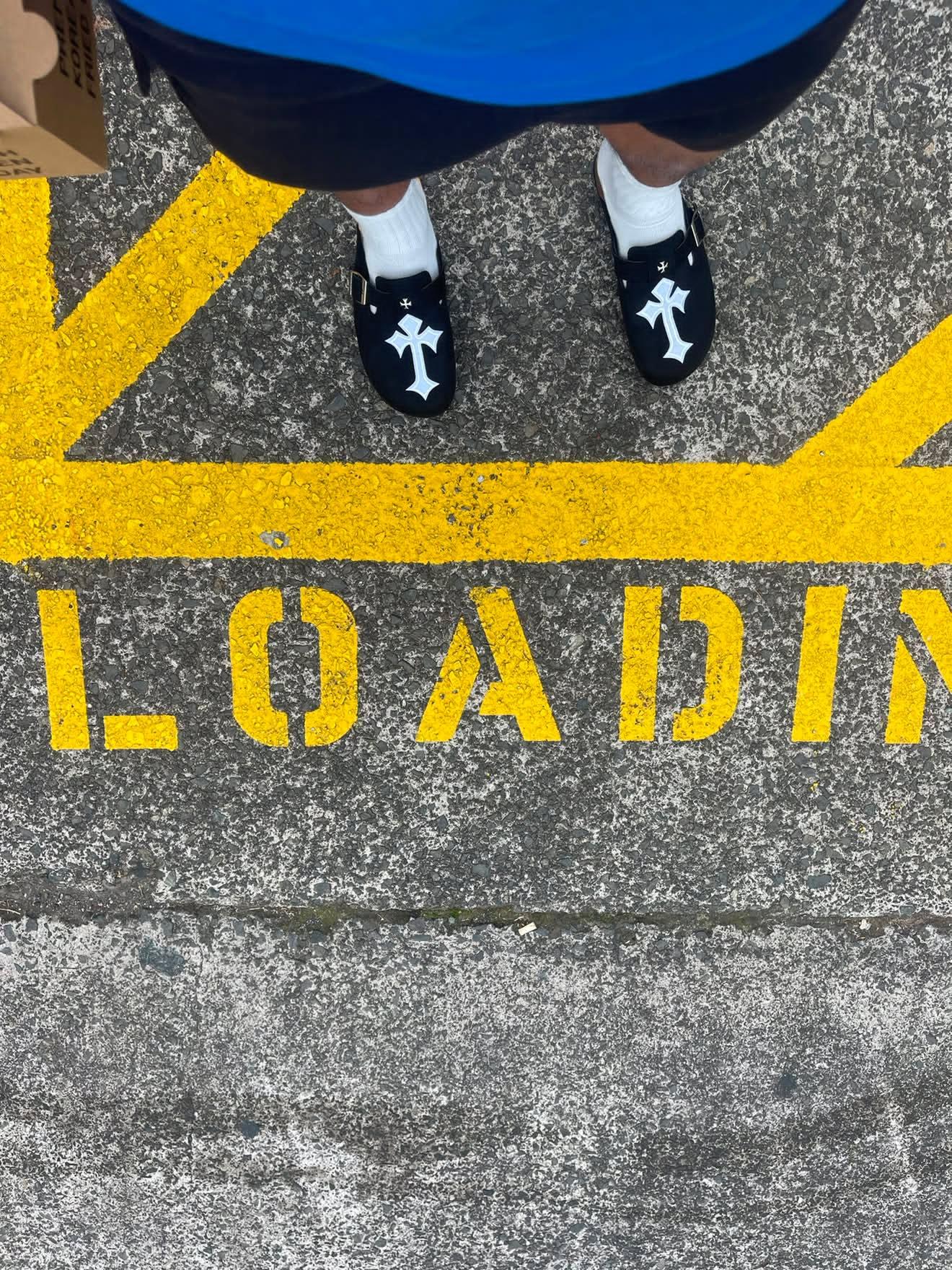 StreetClogs customer look 3