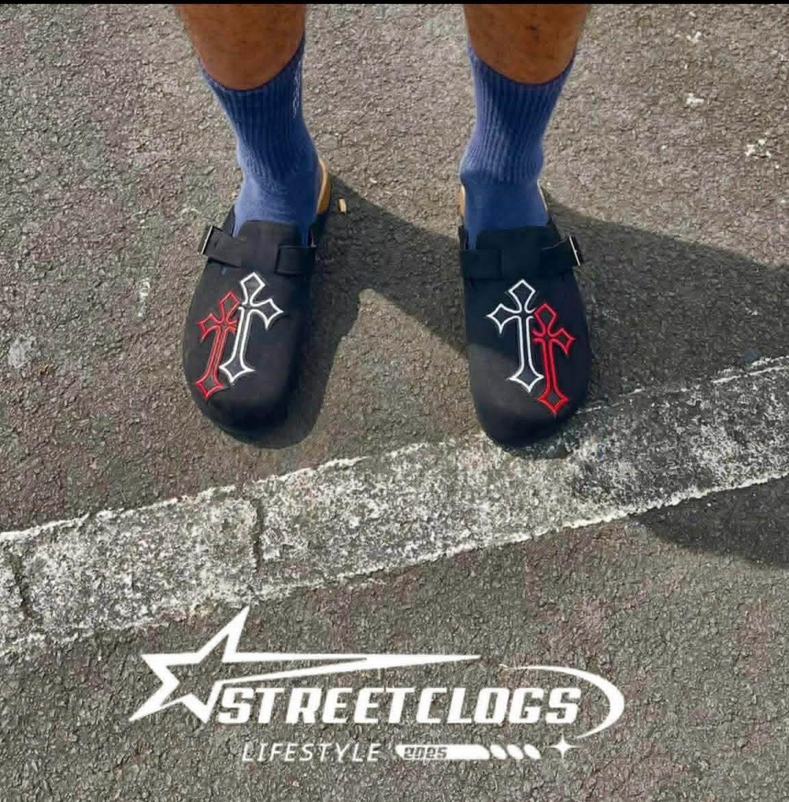 StreetClogs customer look 4